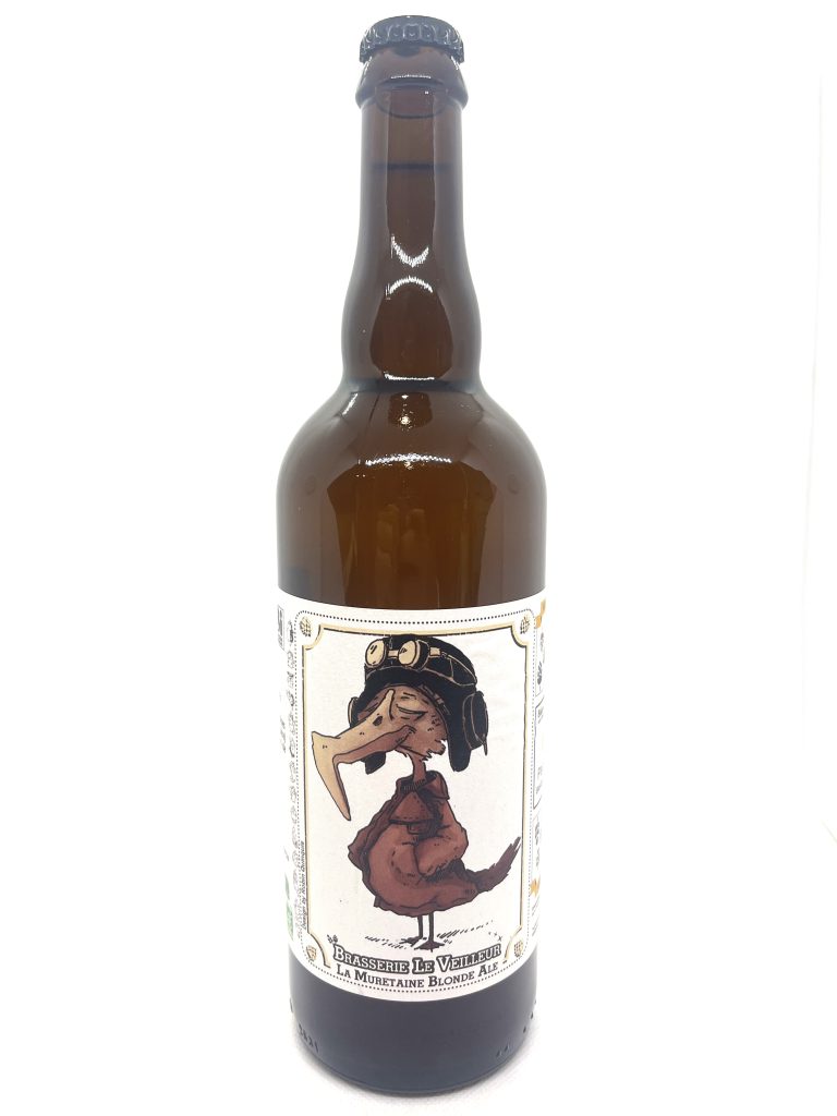 Bière Patersbier 75 cl