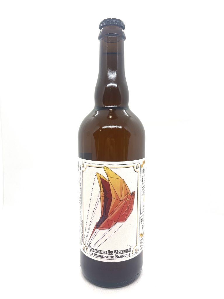Bière Wheat Ale 75 cl