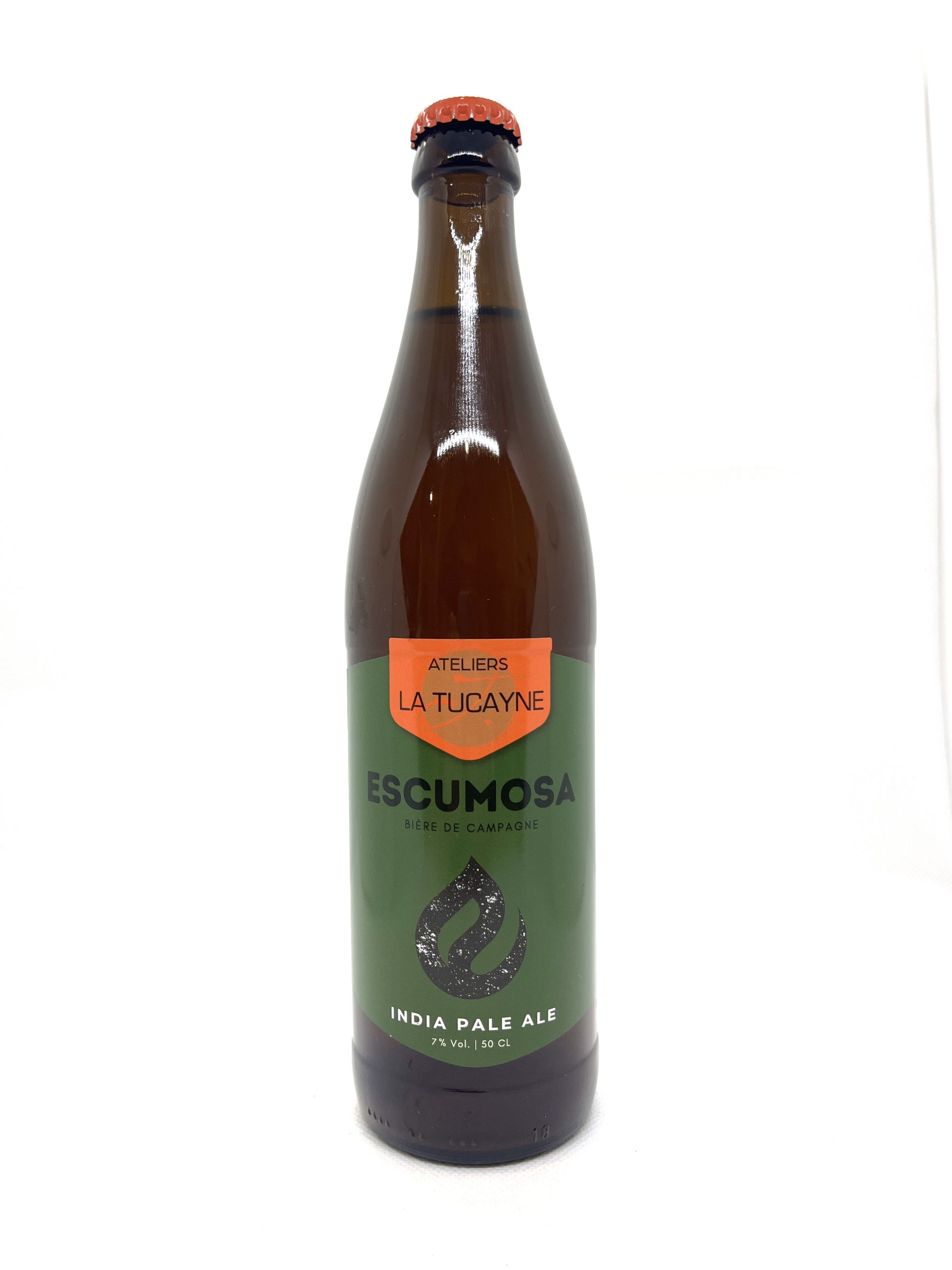 Bière Escumosa India Pale Ale