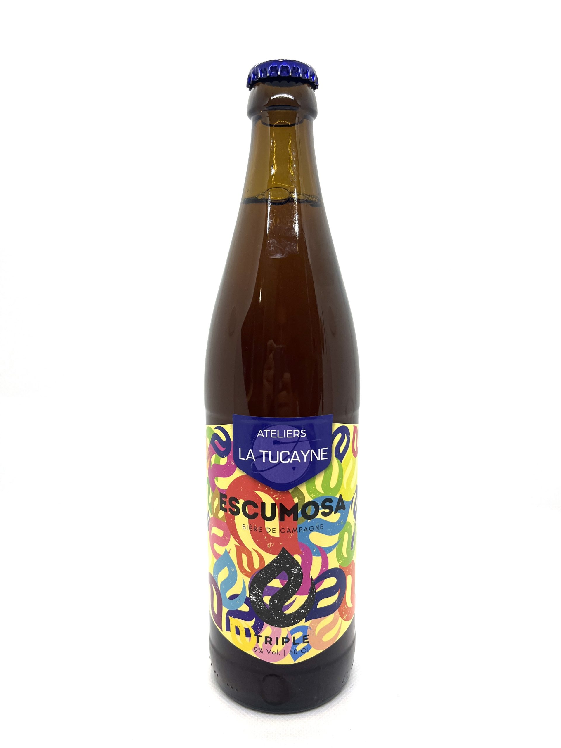 Bière Escumosa Triple