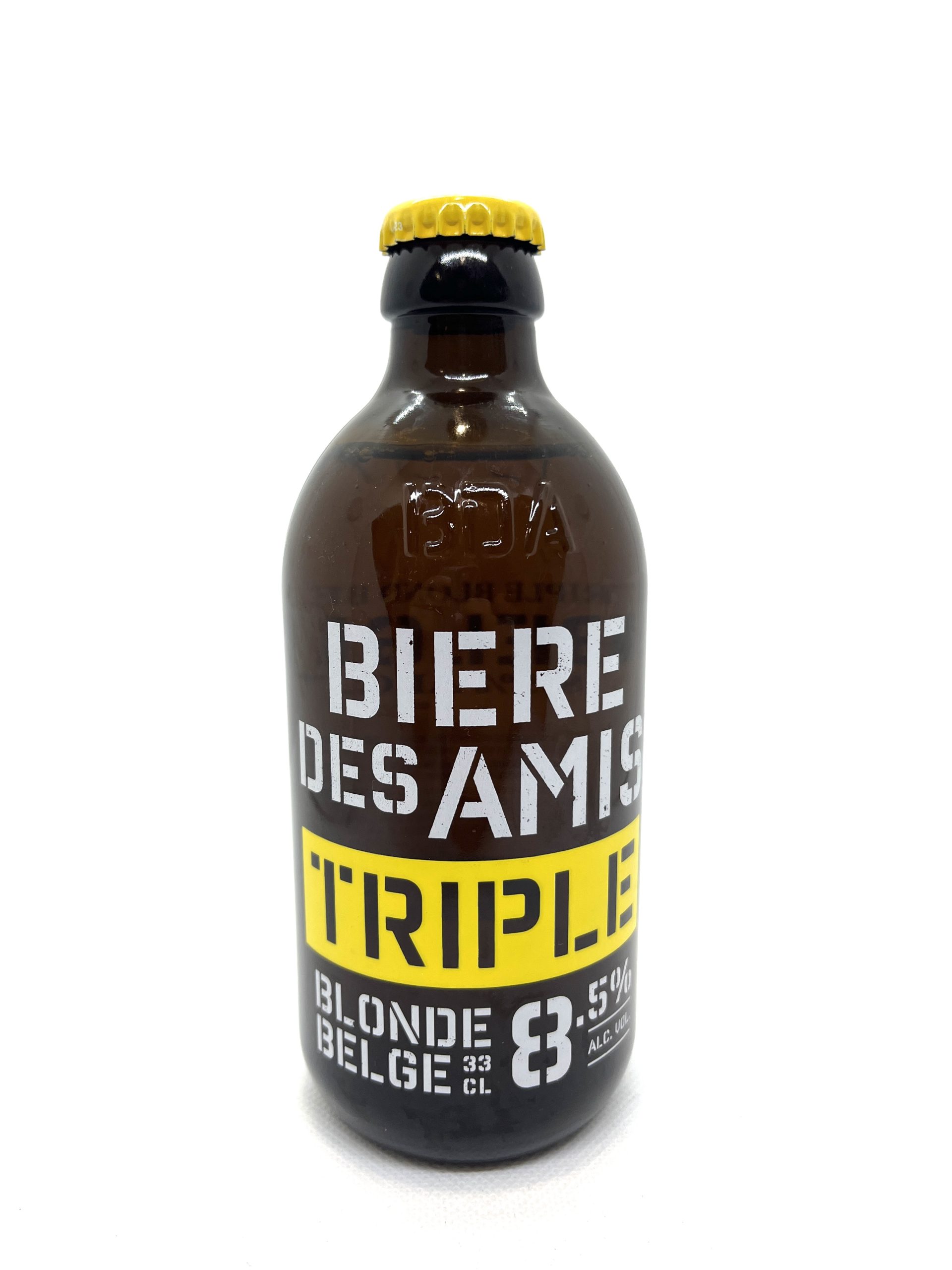 Bière des Amis Triple Blonde 33 cl