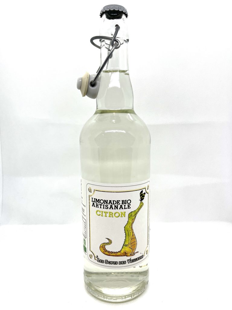 La Muretaine Limonade Citron 75 cl