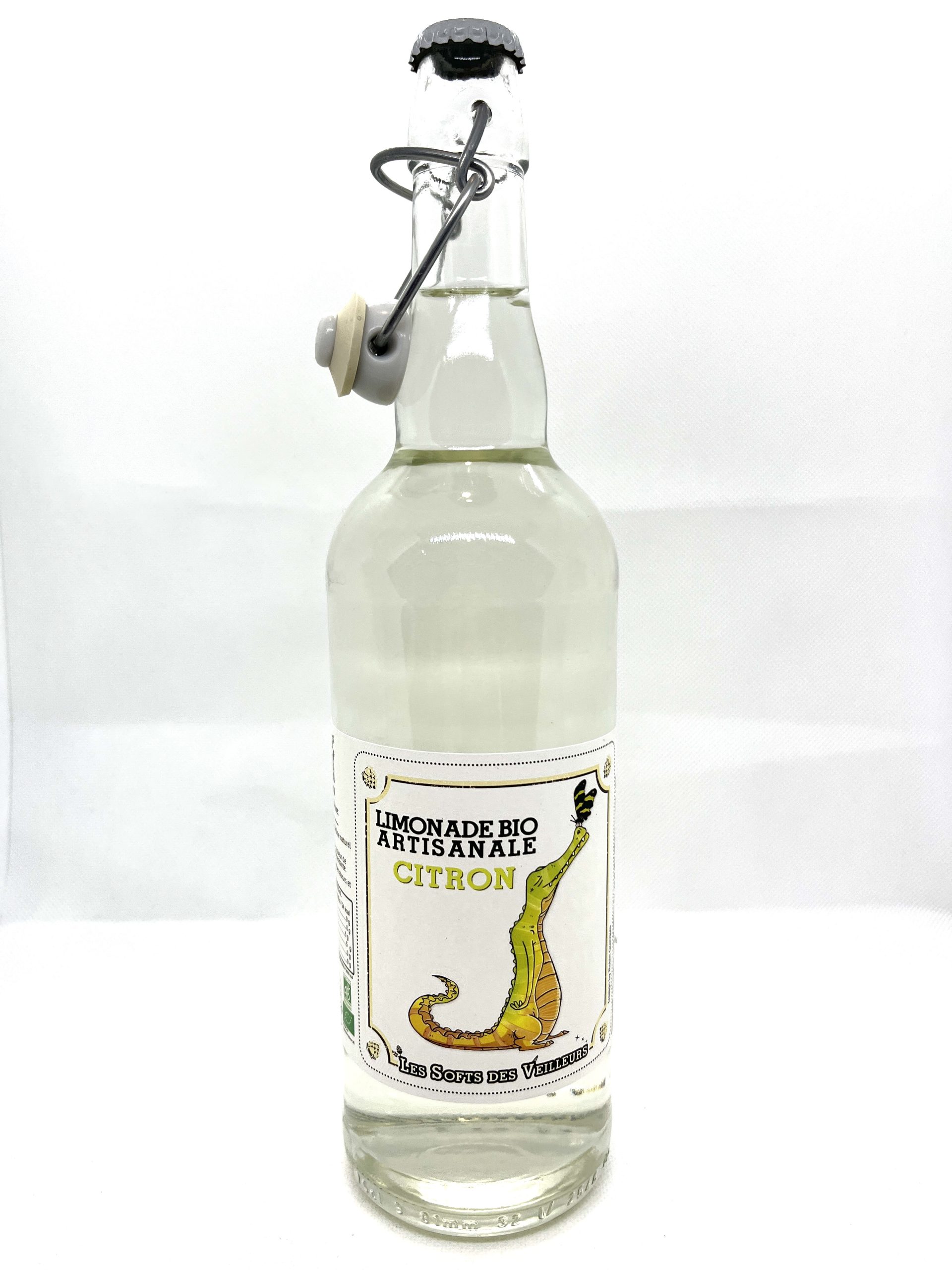 La Muretaine Limonade Citron 75 cl