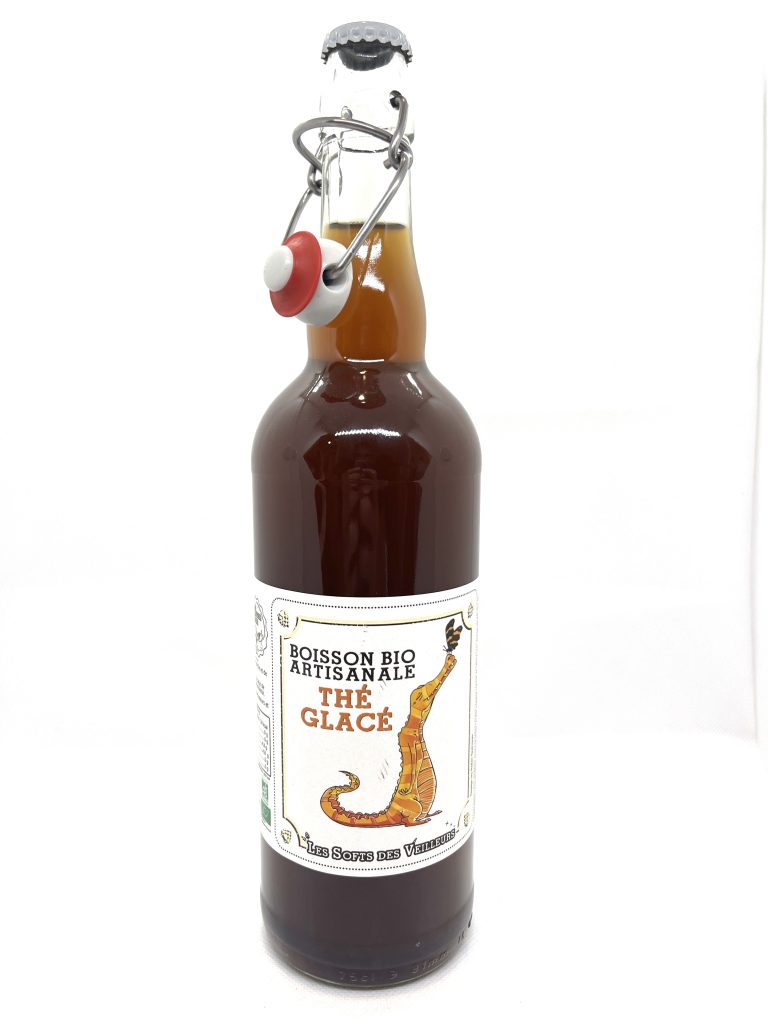 La Muretaine The Glace BIO 75 cl