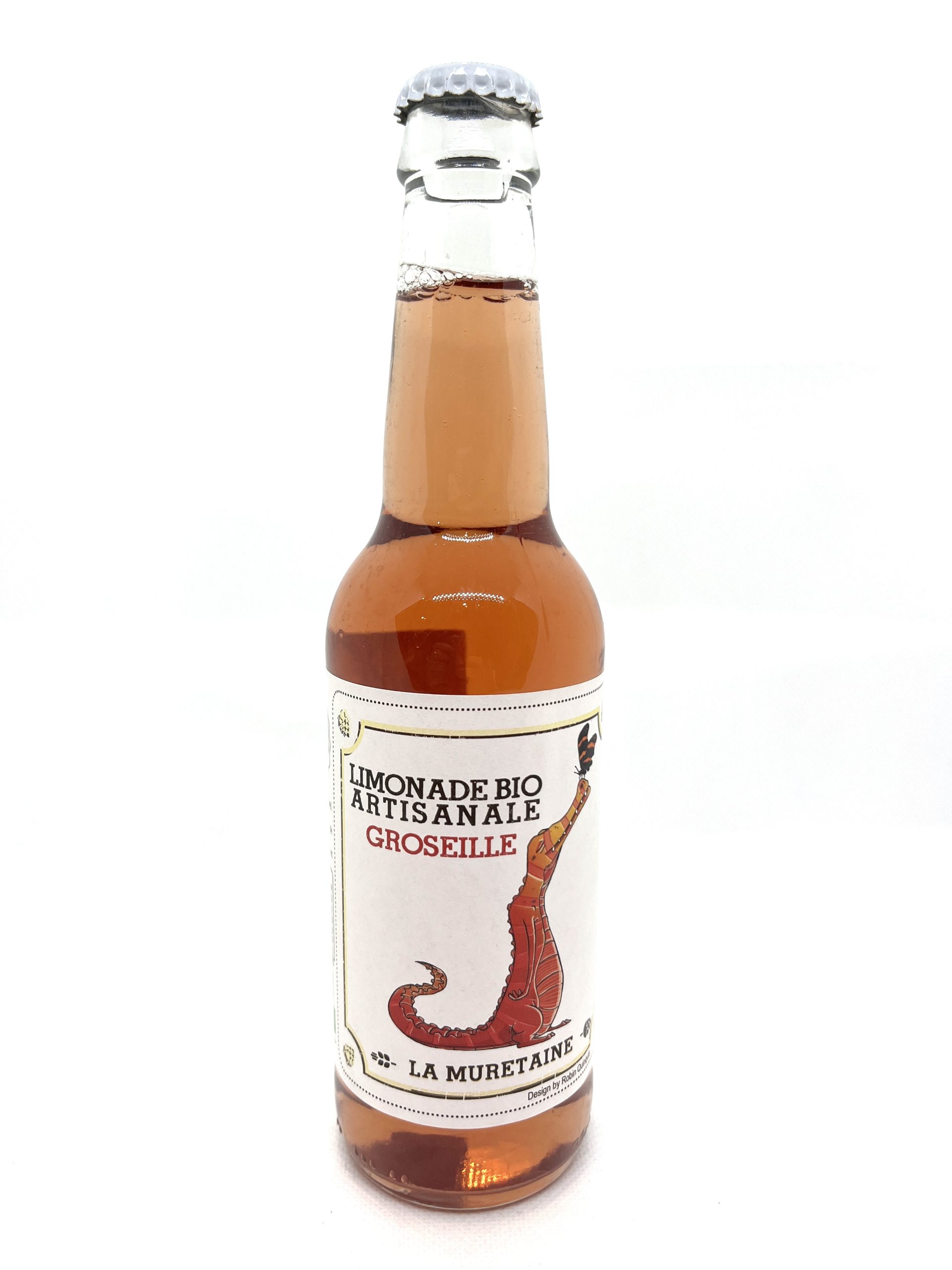 La Muretaine Limonade Groseille