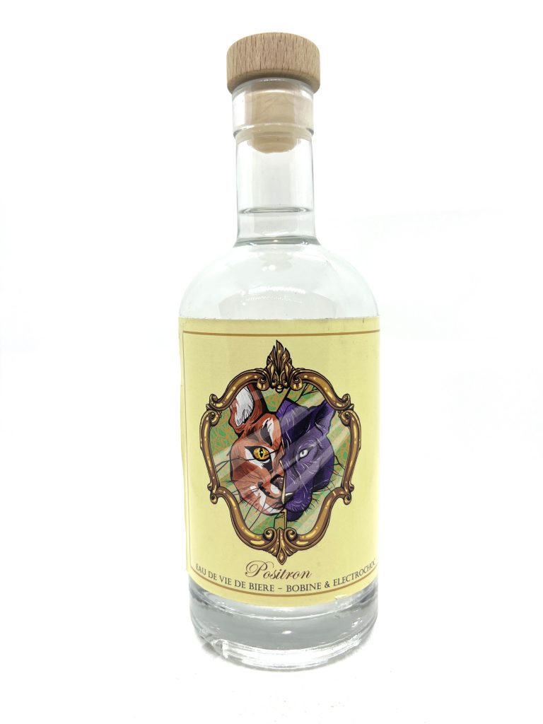 Eau de Vie de Bière