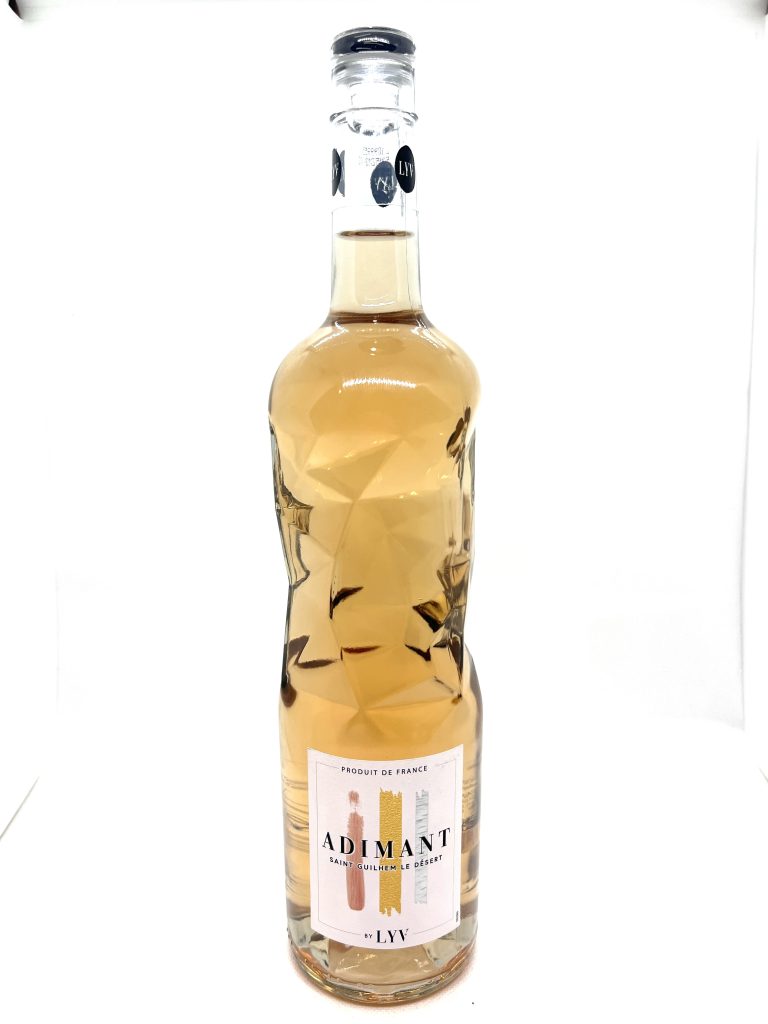 Rose d'Adimant Saint Guilhem