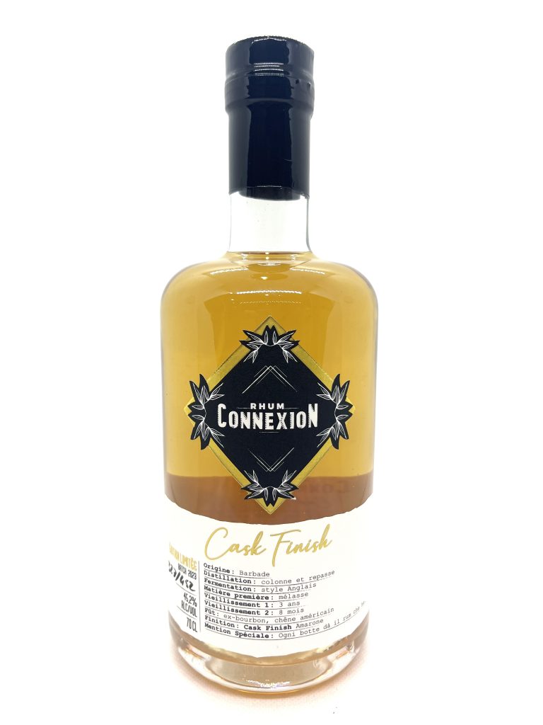 Rhum Cask Finish