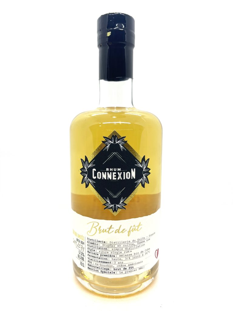 Rhum Brut de Fut