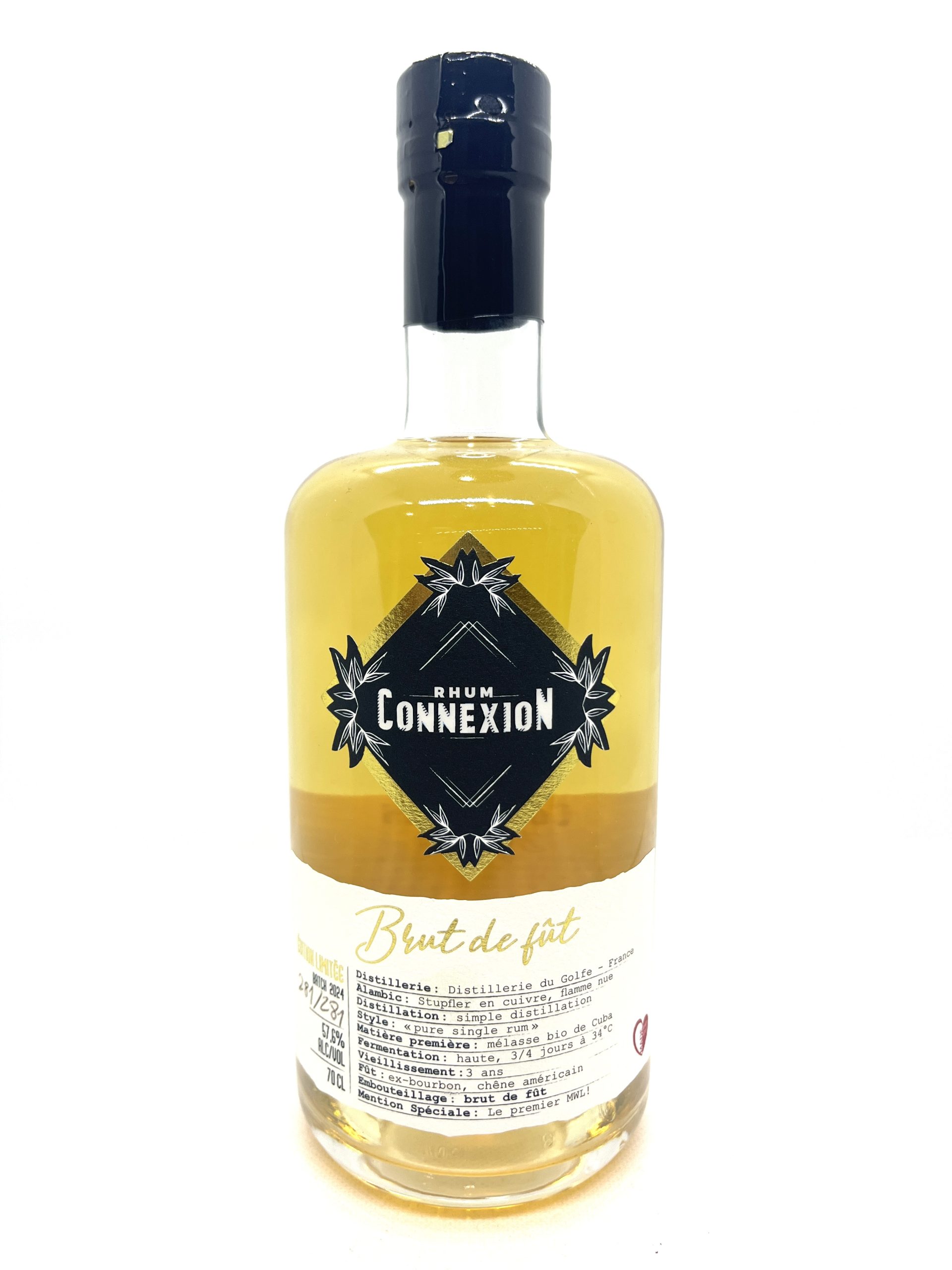 Rhum Brut de Fut