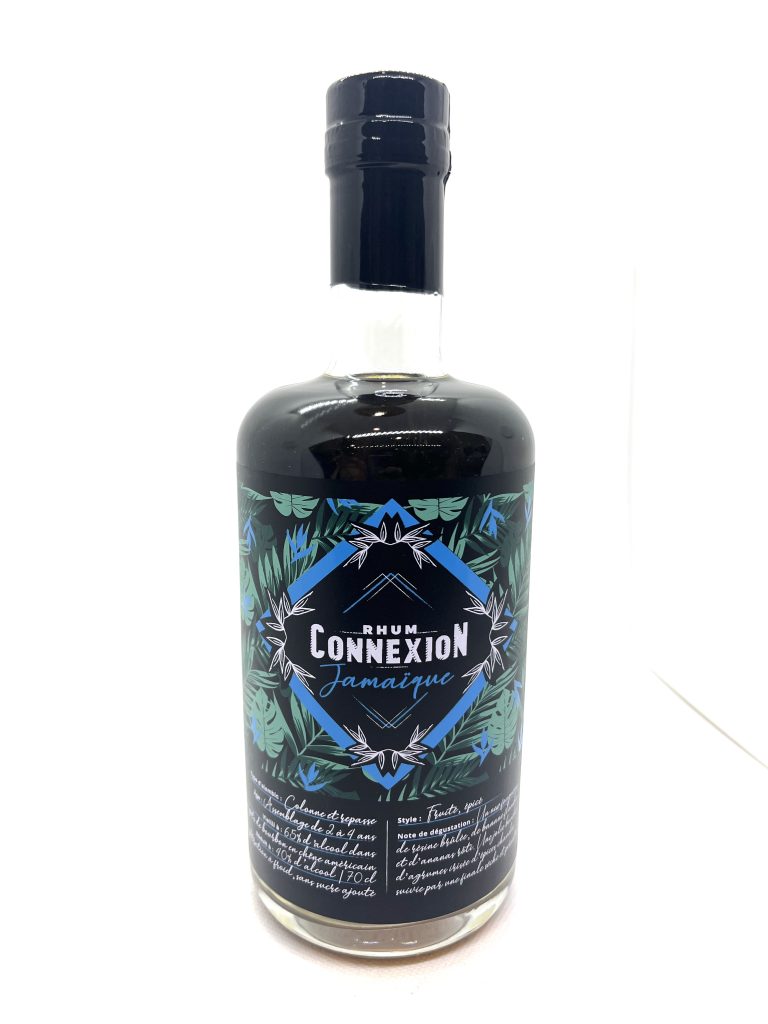 Rhum Jamaique