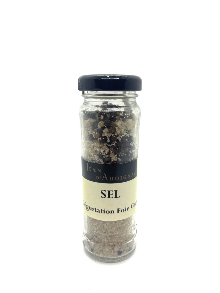 Epice Sel Dégustation Foie Gras