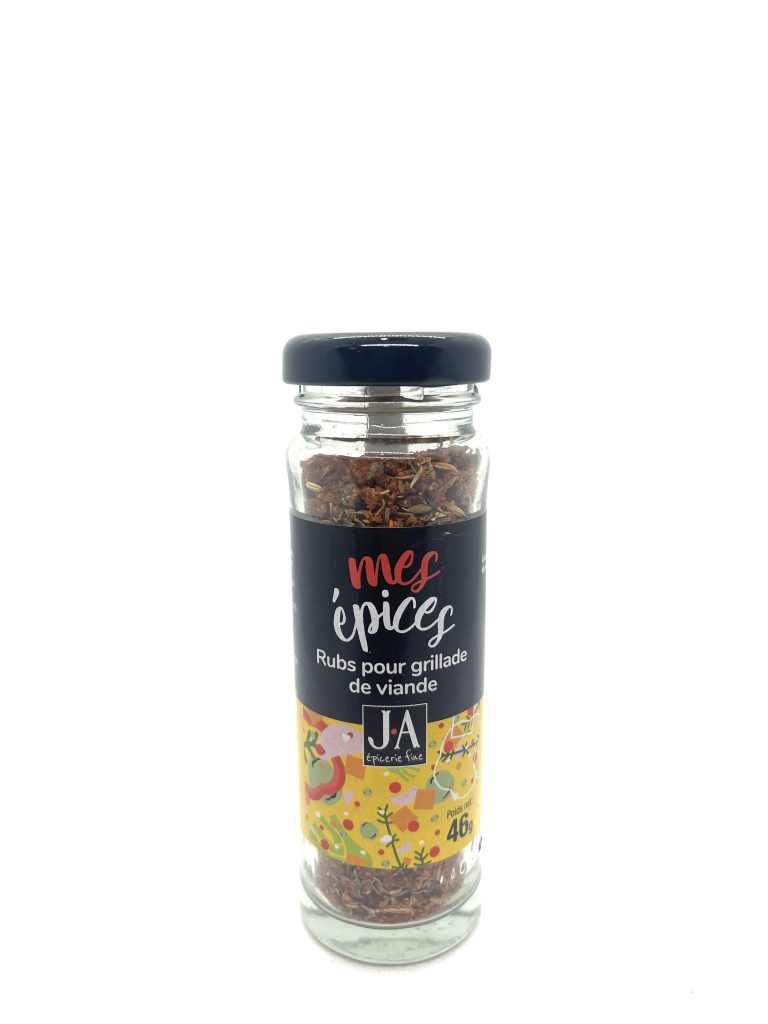 Epice Rubs pour Grillade de Viande