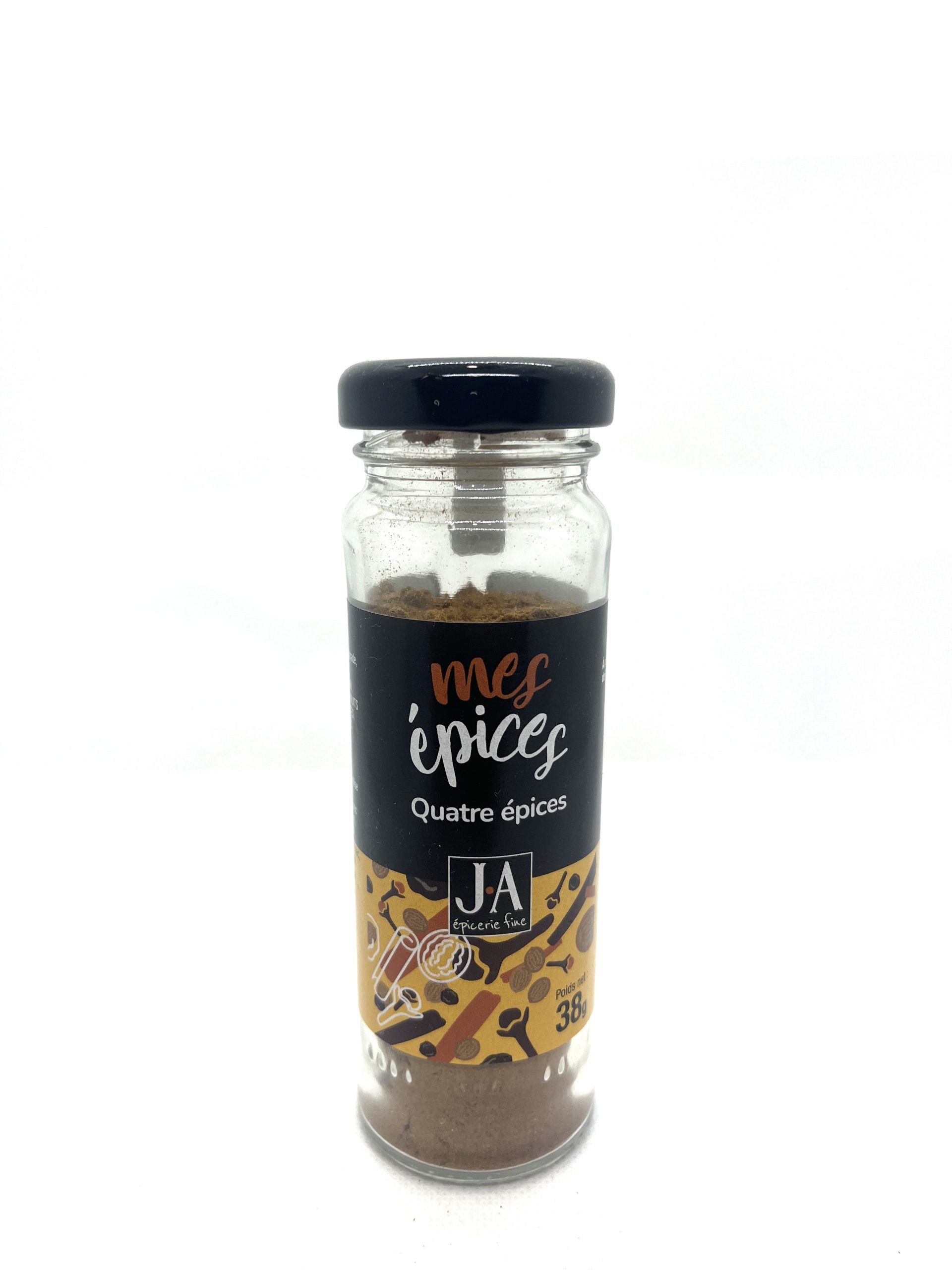 Epice Quatres Epices