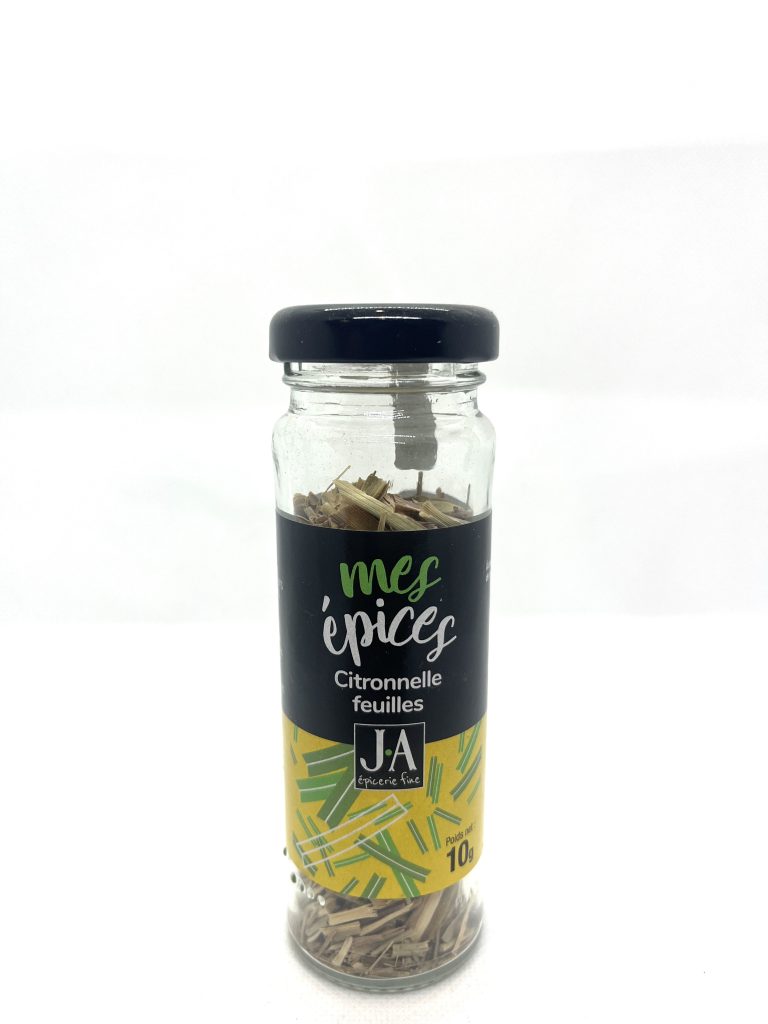 Epice Citronnelle
