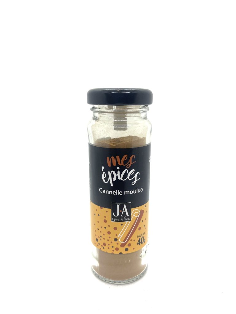 Epice Canelle Moulue 40gr