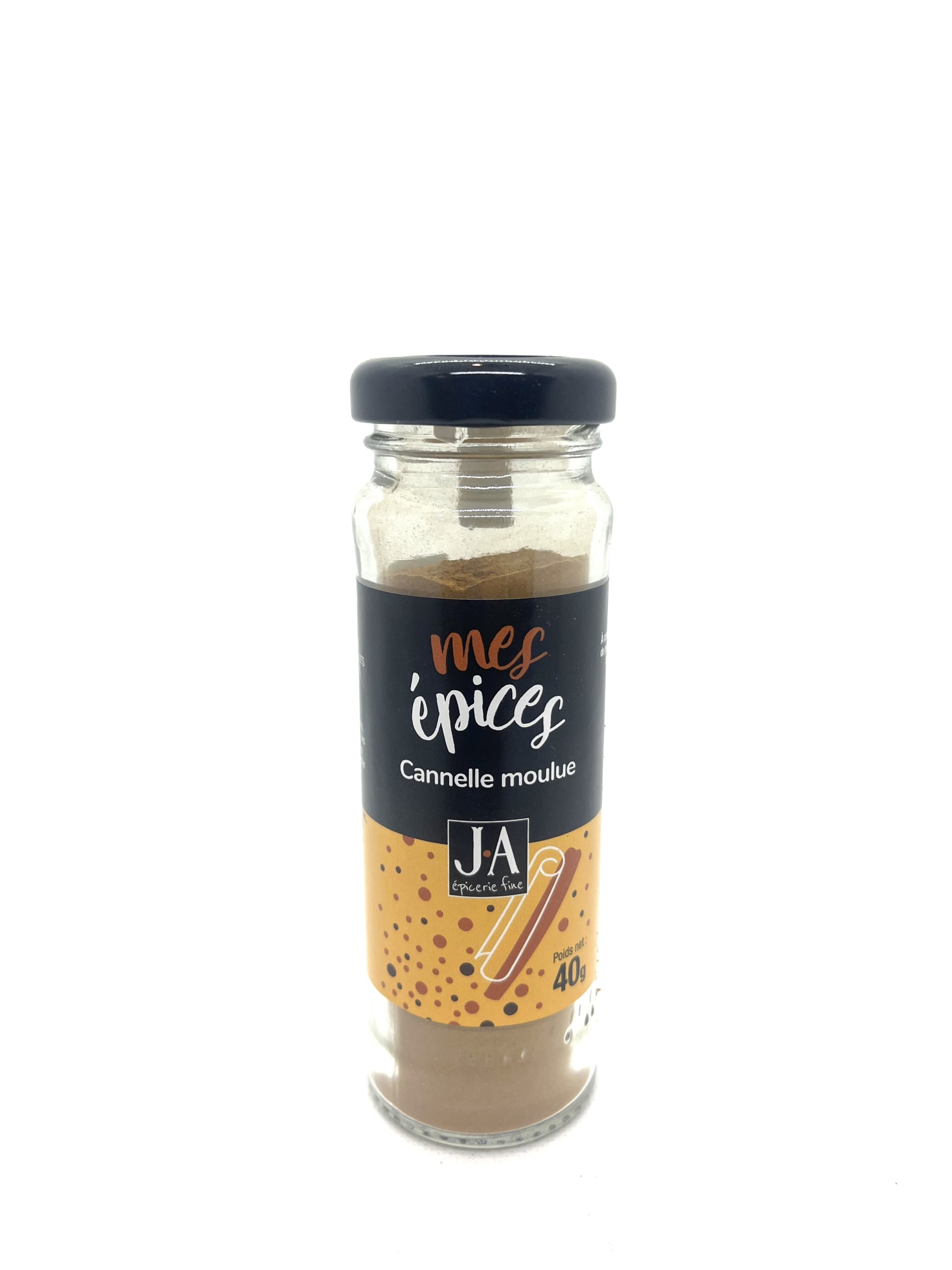 Epice Canelle Moulue 40gr