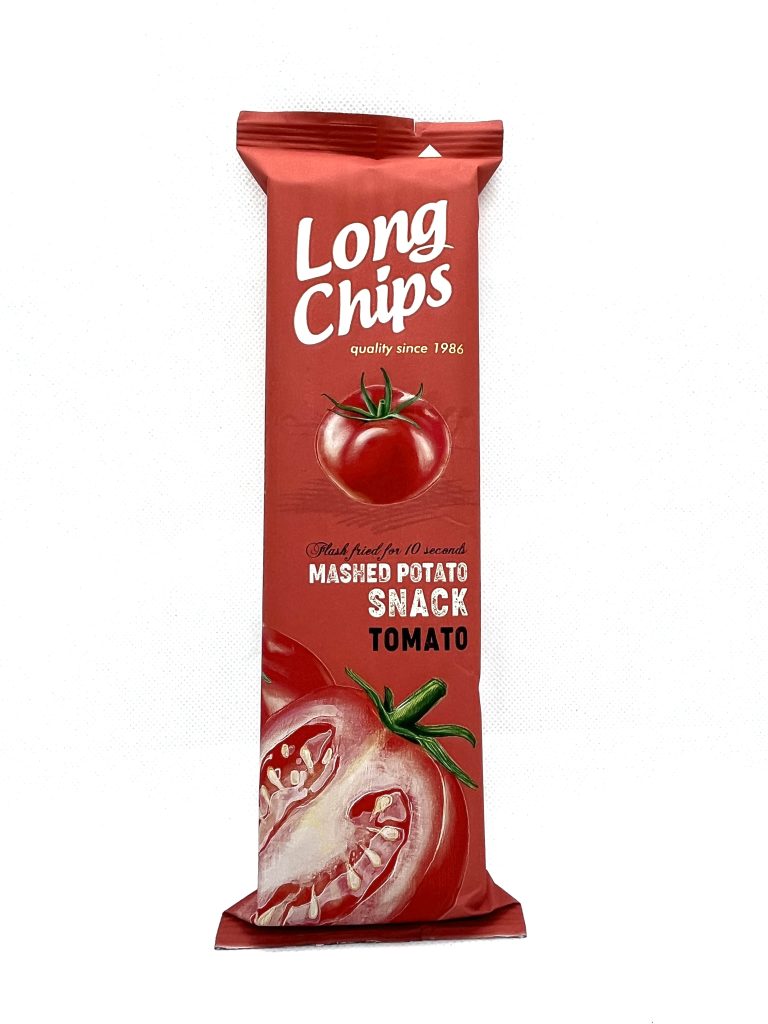 Long Chips Tomate