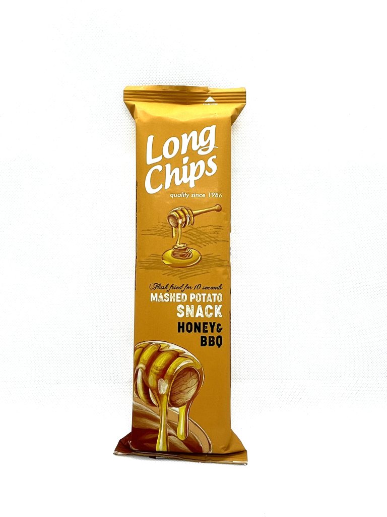 Long Chips Honey And Bbq