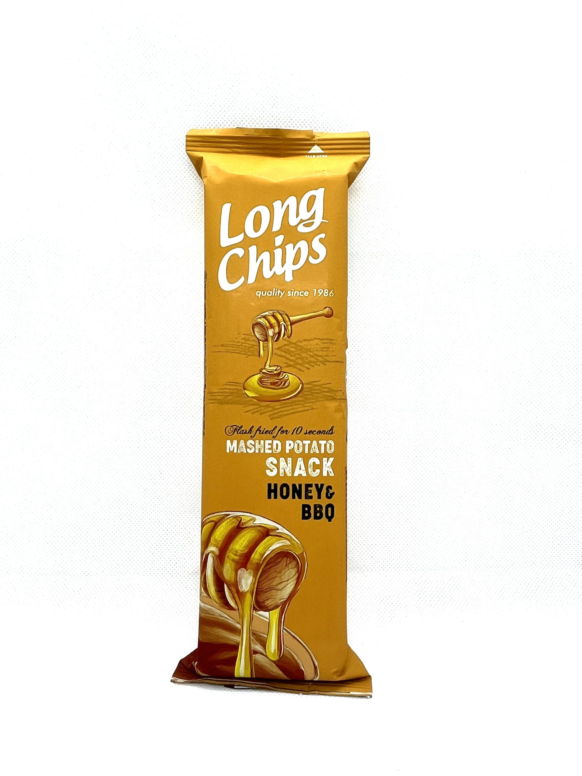 Long Chips Honey And Bbq