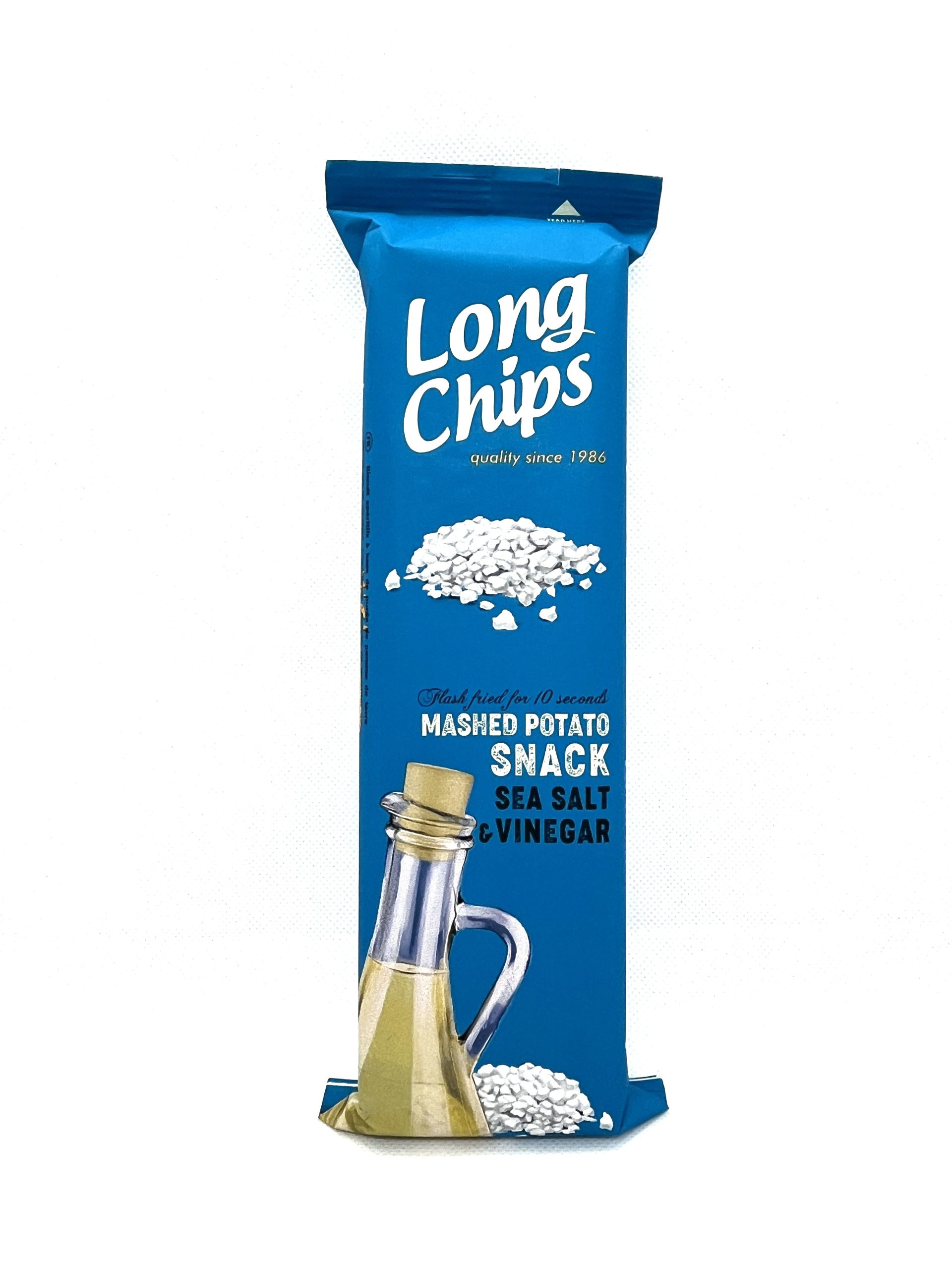 Long Chips Sel Vinaigre
