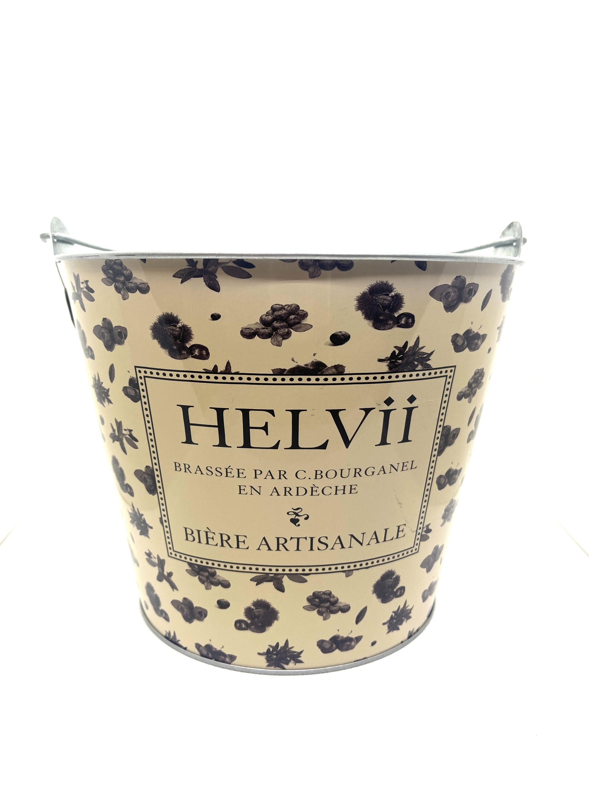 Seaux Metalique Helvii
