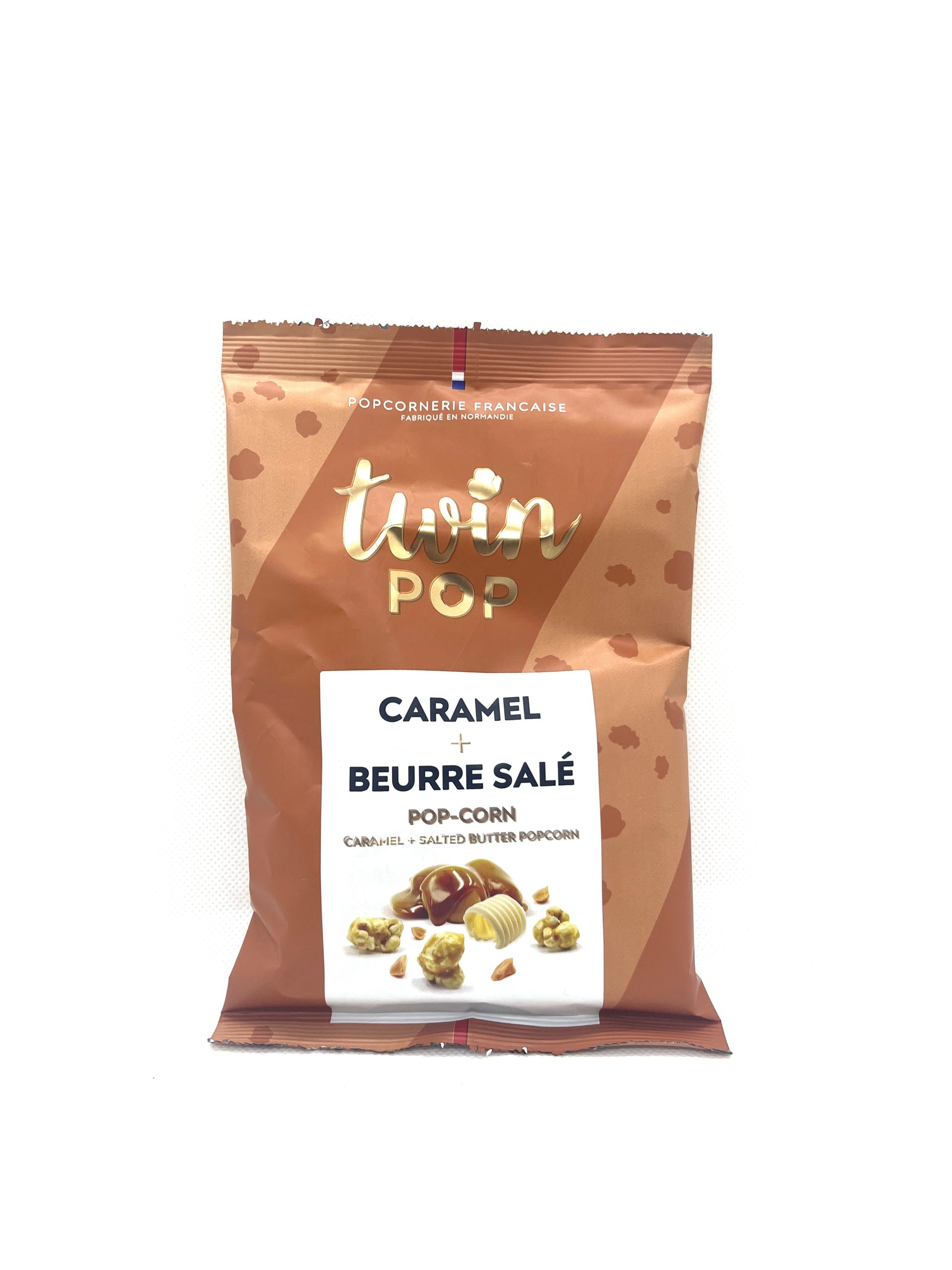 Pop Corn Caramel Beurre Sale