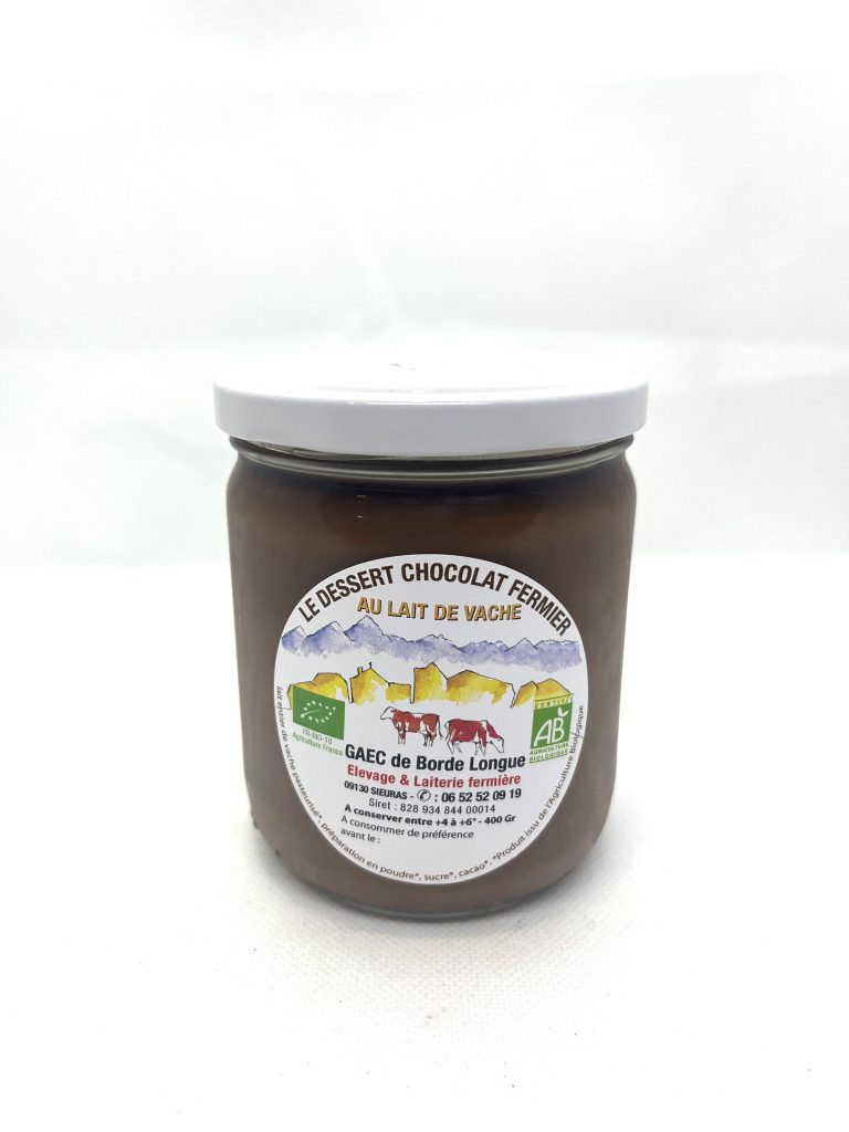 Crème Chocolat