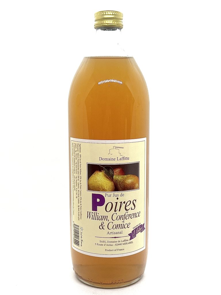 Jus Poire