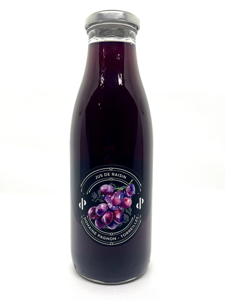 Jus de Raisin BIO