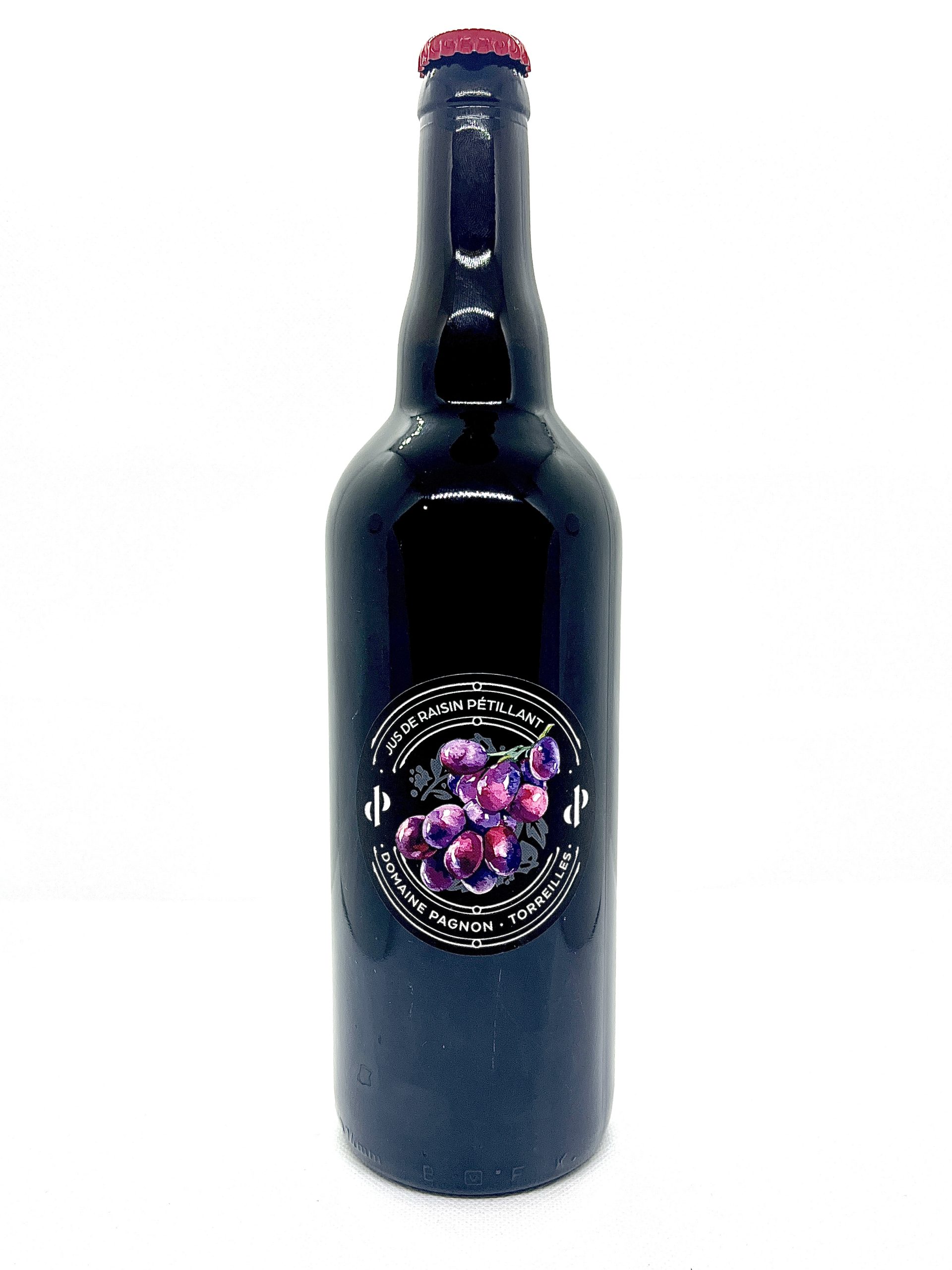 Jus de Raisin Petillant BIO