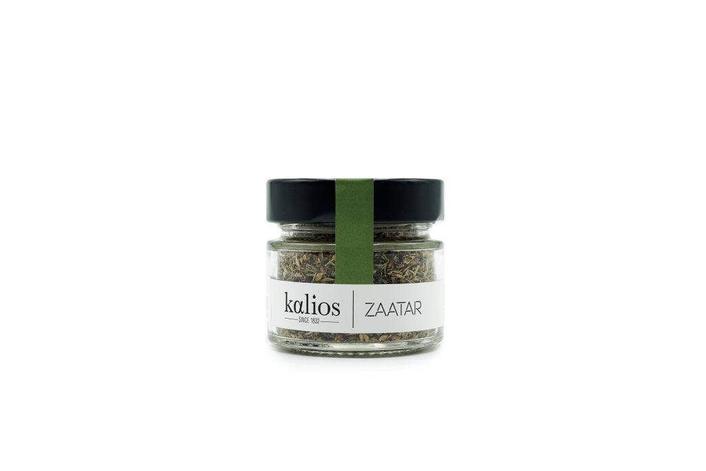 Zaatar Kalios