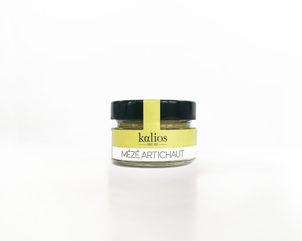Meze Artichaut
