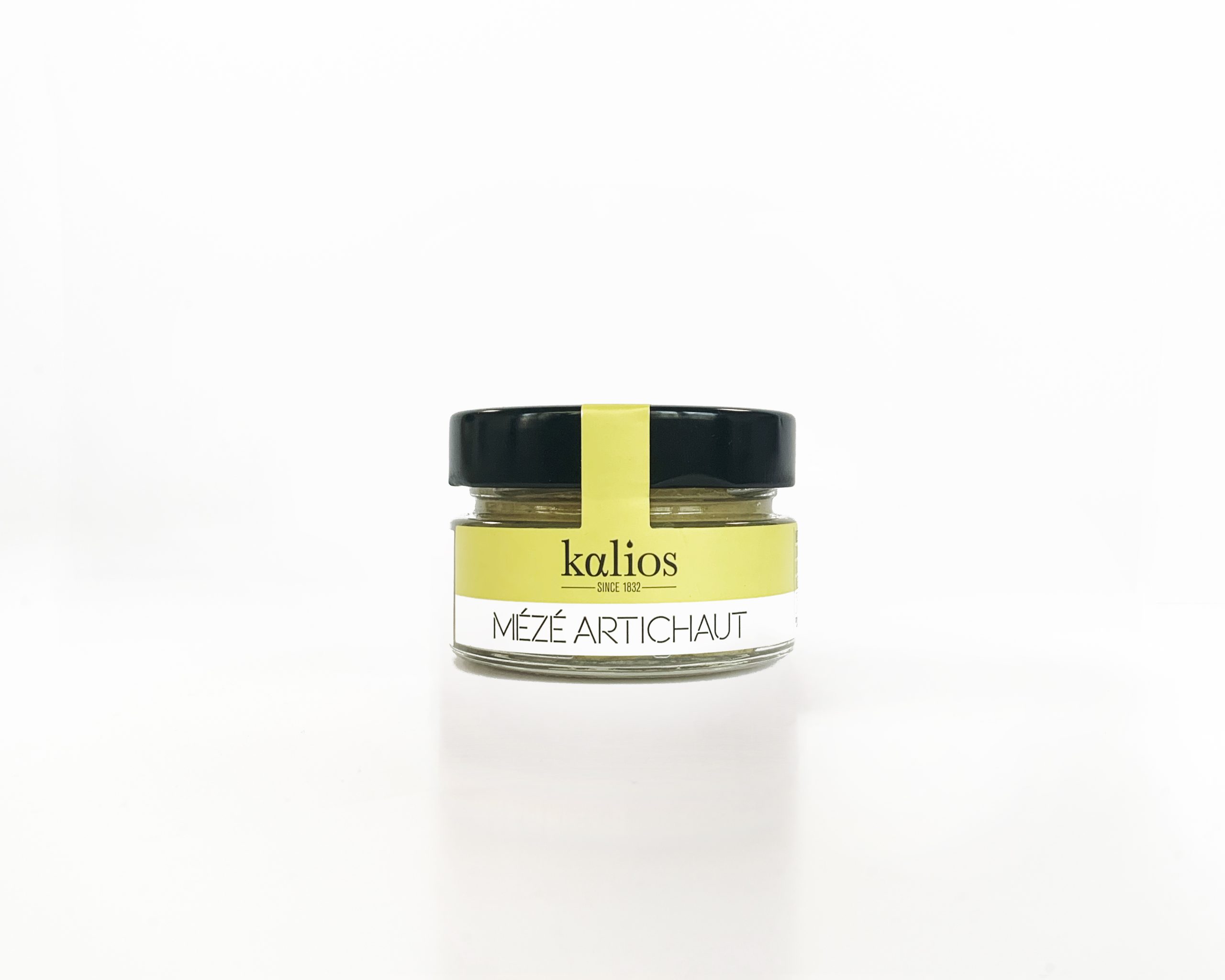 Meze Artichaut
