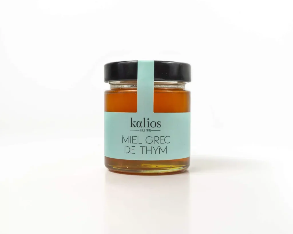 Miel Grec de Thym Kalios