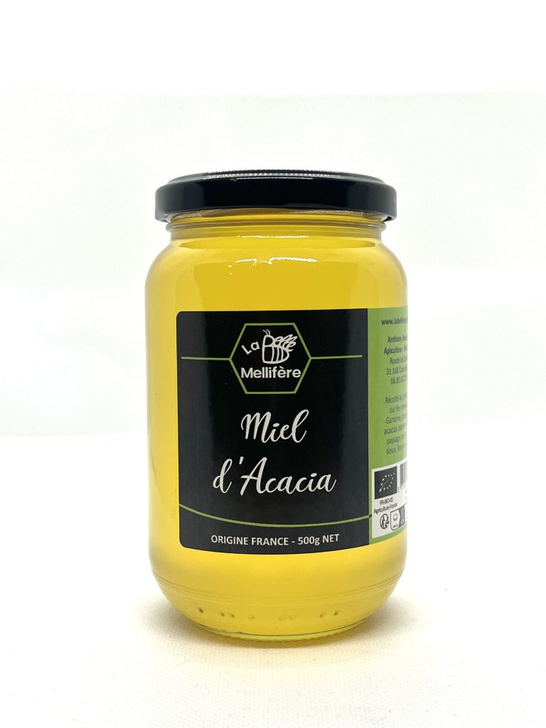 Miel d'Acacia
