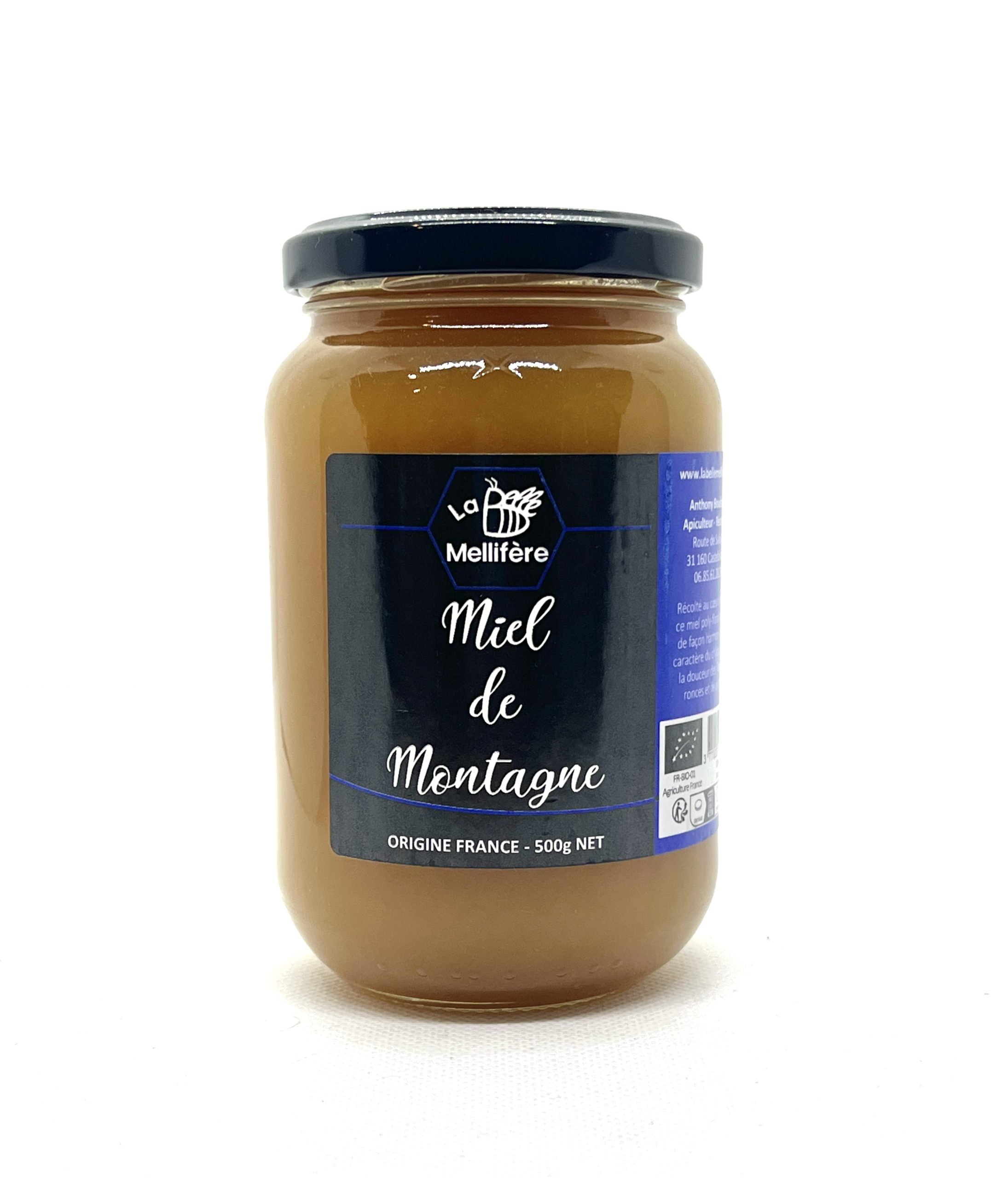 Miel de Montagne