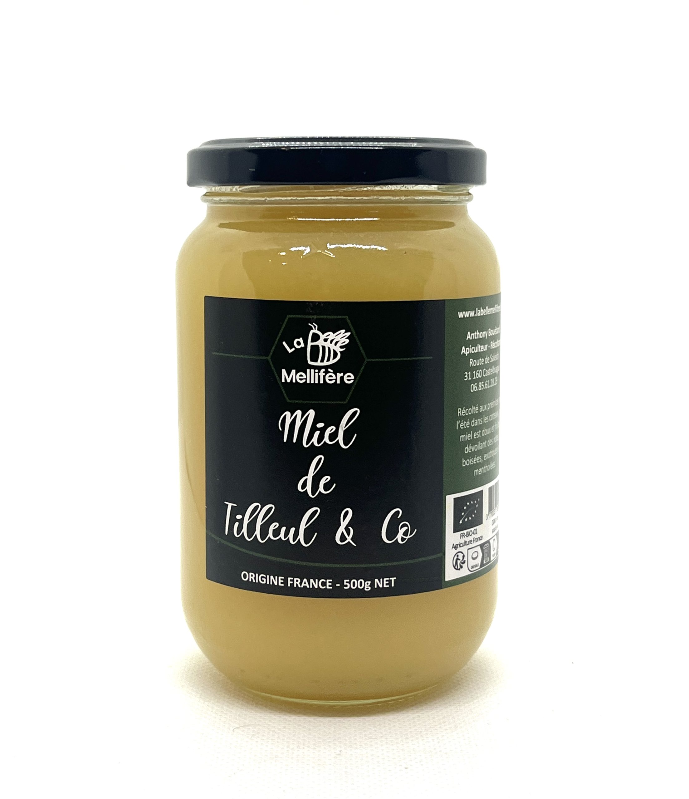 Miel de Tilleul et Co