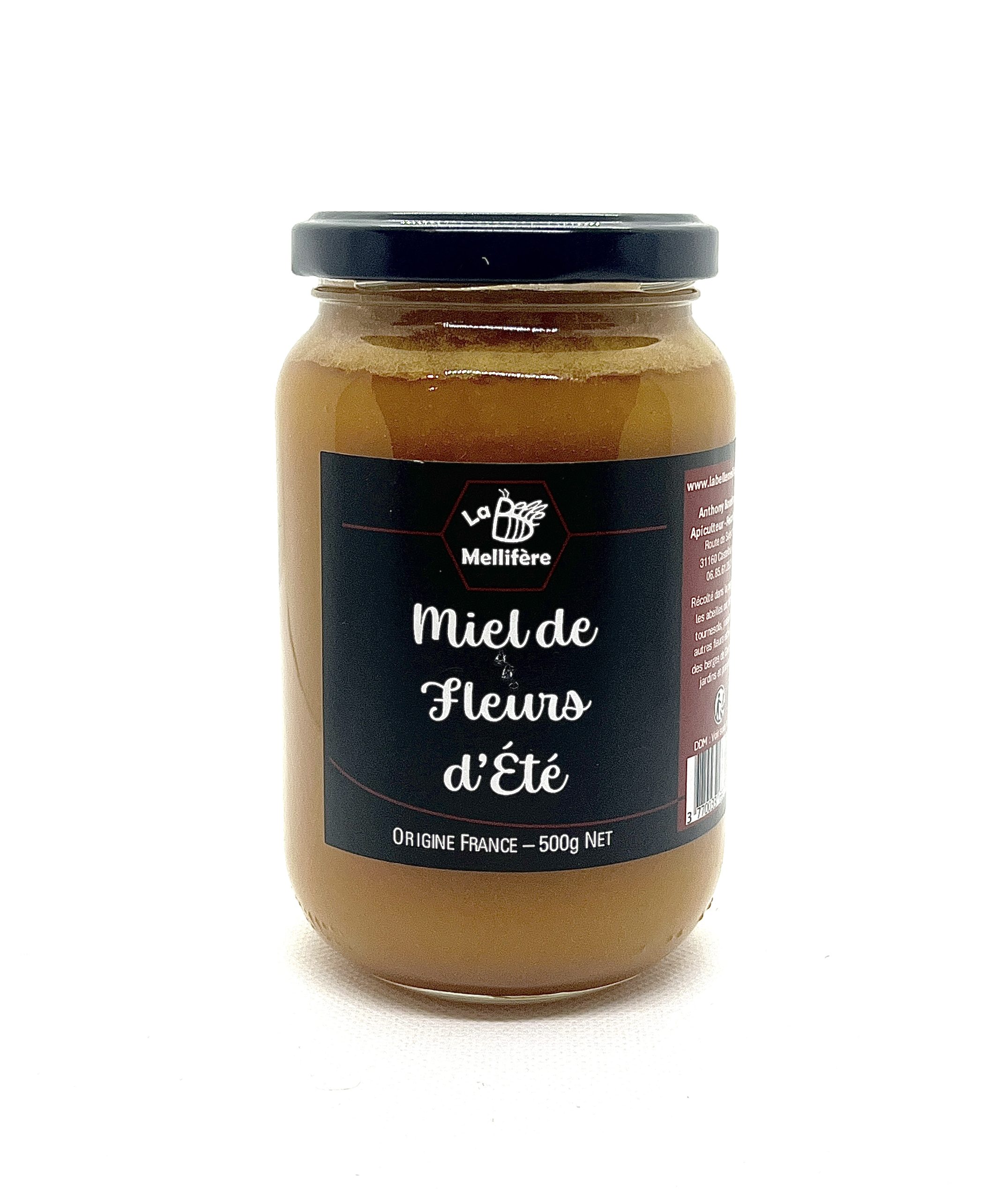 Miel de Fleurs d'Été