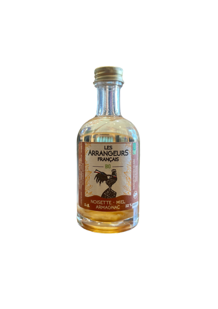 Mignonette Armagnac Noisette Miel