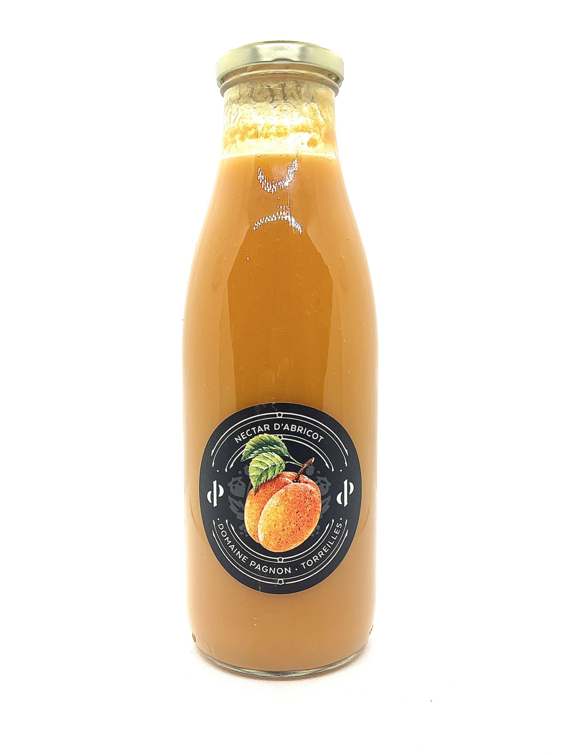 Nectar d'Abricot 75 cl