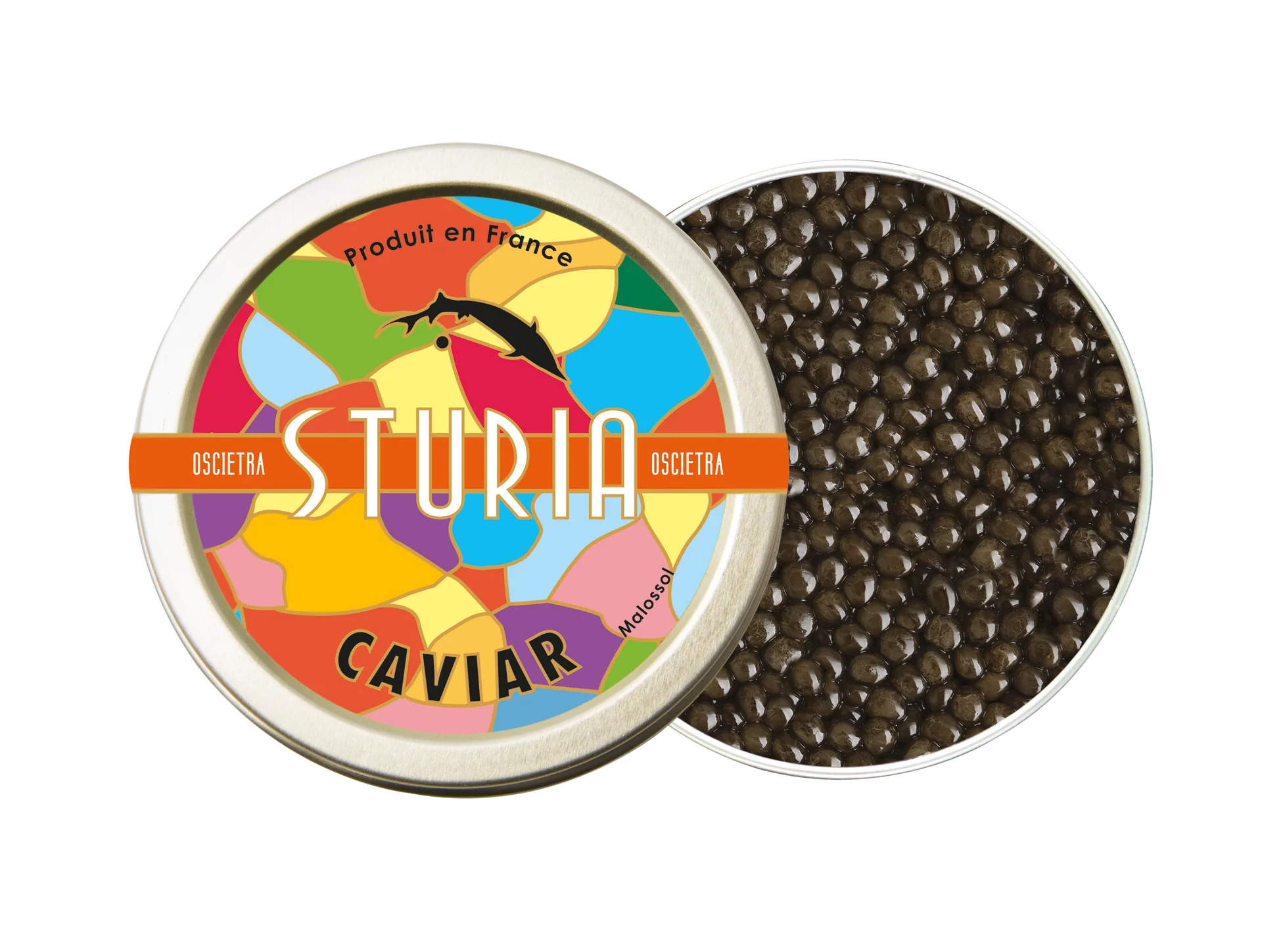 Caviar Oscietre 10g