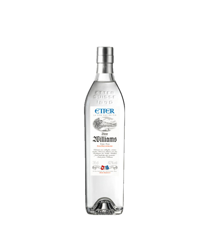 Eau de Vie Poire Williams