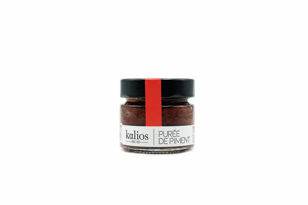 Puree de Piment