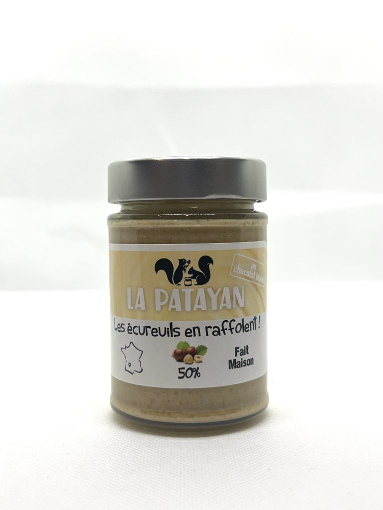 Patayan Chocolat Blanc