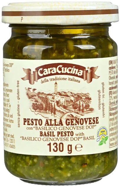 Pesto Alla Genovese