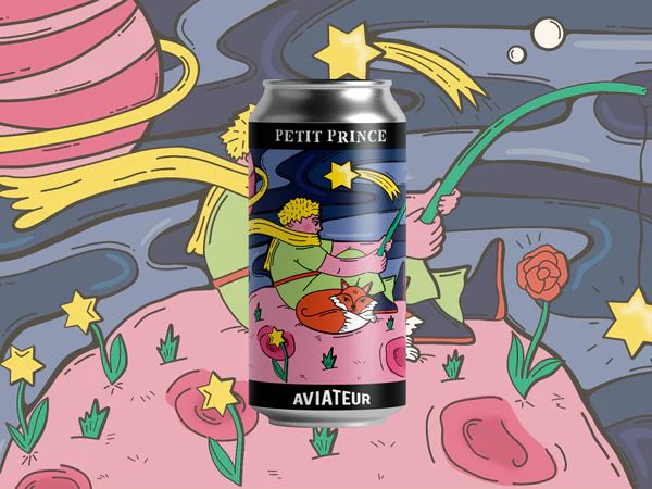 Bière Petit Prince 44 cl