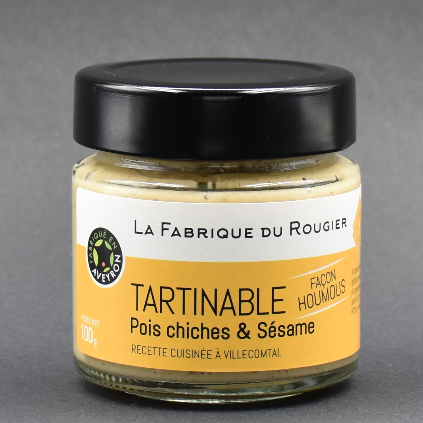 Pois Chiches et Sesame