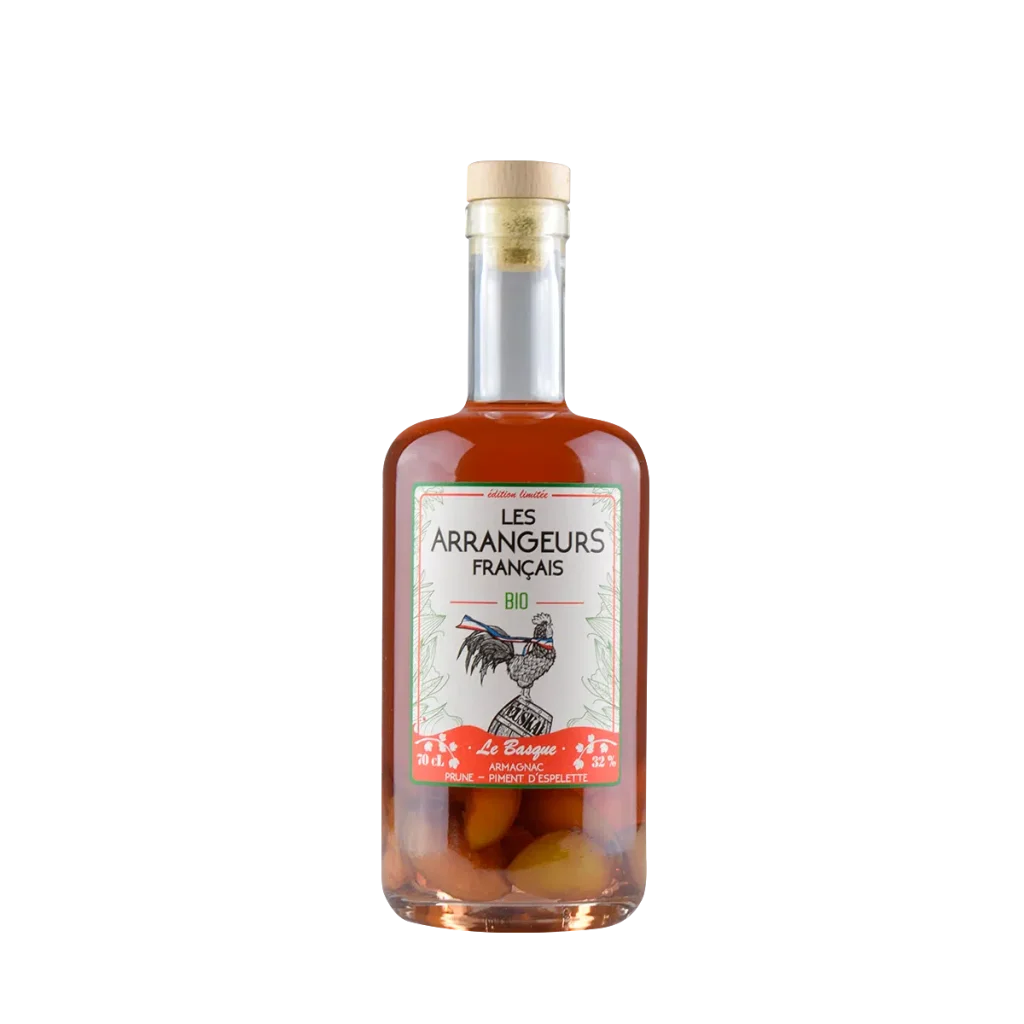 Armagnac Prune Piment d'Espelette