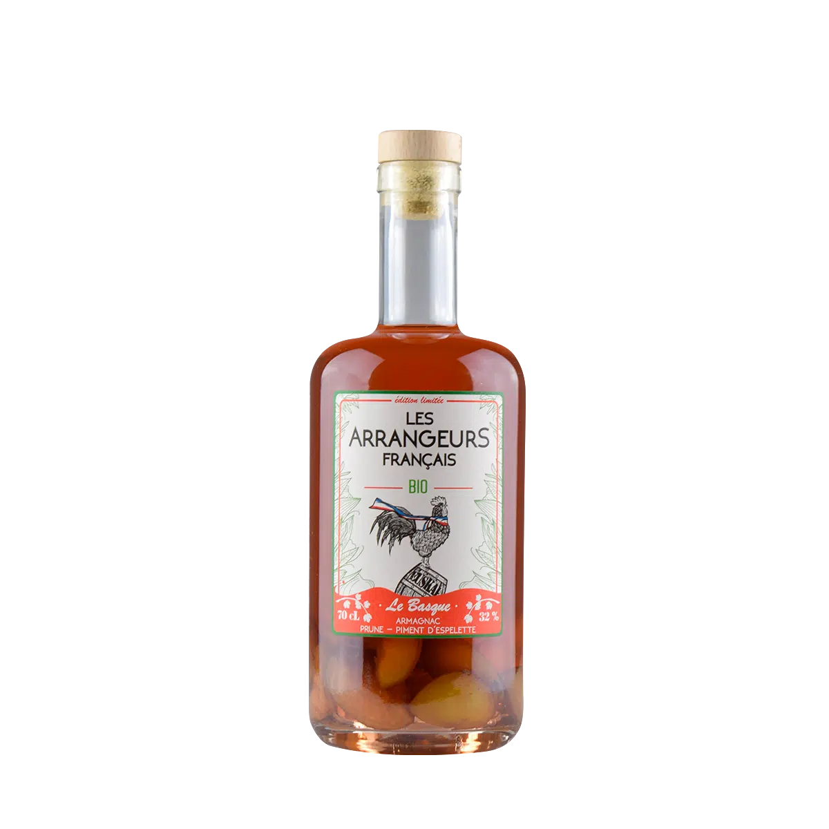 Armagnac Prune Piment d'Espelette